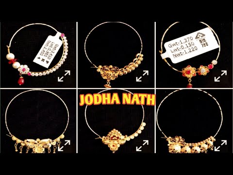 jodha nath design in gold with price