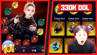 Gamigami Avaliando Conta Com Lendário Mir4