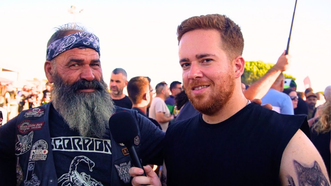 CONCENTRAÇÃO MOTARD 2025: A Liberdade e o Caos