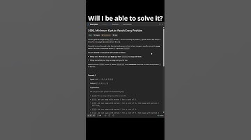 Day 128 of trying to solve LeetCode problems #coding