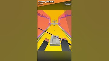 Parkour_PREMIUM: A Shameless Knockoff of one of the most popular Krunker Maps