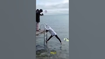 Bts holiday in Canada 😈🤣 // bts Hindi dubbing //#cutelife #short