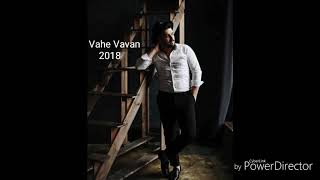 Vahe Vavan-Anapati Champin 2018