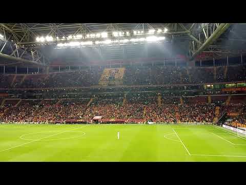 Galatasaray - Marsilya CİMBOMBOMUM BENİM BİRİCİK SEVGİLİM