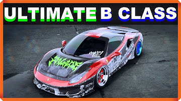 Need for Speed Unbound | Ferrari 488 Pista 2019 Ultimate B Class BUILD | Multiplayer