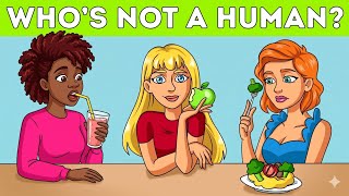 These Riddles Will Push Your Brain in Unexpected Directions @7SecondRiddles