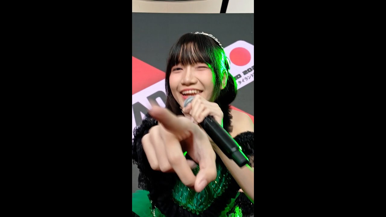 denshi220 「Marina Focus」@ Mirai Stage JAPAN EXPO THAILAND 2026 DAY 2