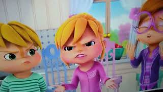 Alvin Et Les Chipmunks Fugitif Saison 3 Épisode 19 French