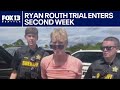 Ryan Routh trial enters second week