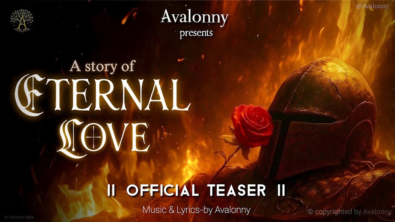 Eternal Love 🌌 | Official Teaser | A Story Beyond Time & Stars ...