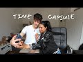 We Made a Time Capsule For Our Future 🥰😘| Date night Adventure |we will time travel in the future🥰😘