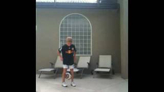 Phenomenal 11 Year Old Soccer Player