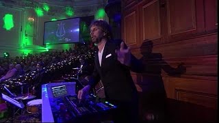 Cross-Overs Door Ronald Molendijk - Het Orkest Van Nederland - Op Weg Naar Het Concertgebouw