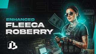 Fleeca Bank Robbery | Advanced FiveM Script