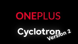 Cyclotron - OnePlus OxygenOS 4 Ringtone Resimi