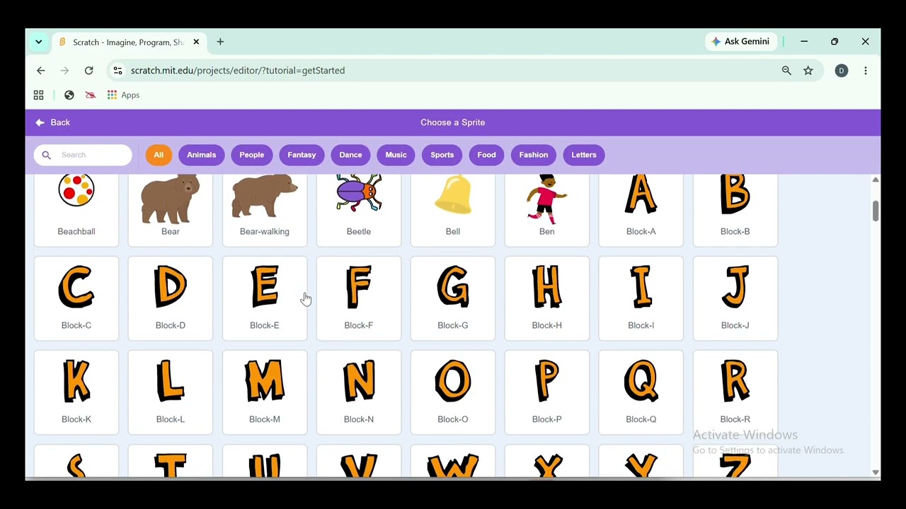 Learn Scratch- Start Your Coding Journey! - YouTube