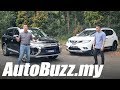 Mitsubishi Outlander 2.0 4WD vs Nissan X-Trail 2.0 2WD review - AutoBuzz.my