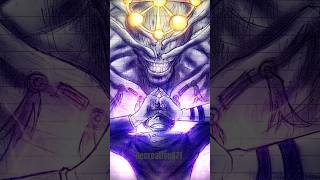 Famous Drawing Sukuna Destroyed Everything Using His DomainlGlowart|#animedrawing #anime #penart Wealth