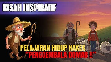 Pelajaran Hidup dari Kakek Penggembala Domba – Inspirasi yang Akan Mengubah Cara Pandangmu
