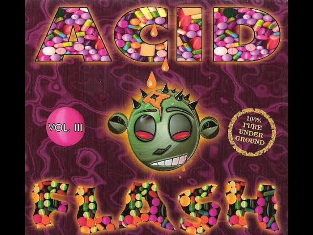 Acid Flash - Vol. II CD1 (1996) - YouTube