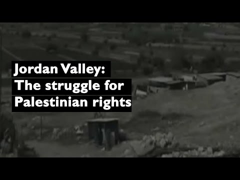 Voices from the Nakba: Jordan Valley