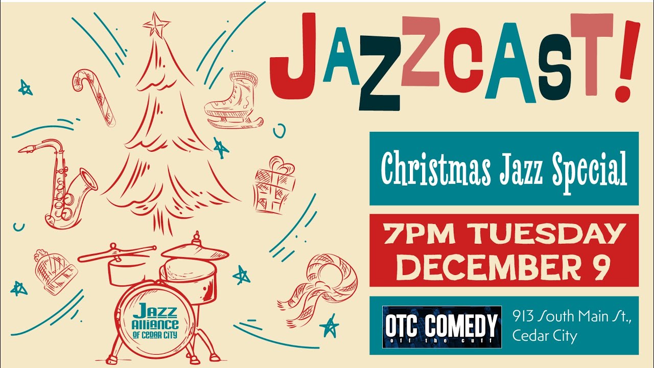 JAZZCAST - DECEMBER 2025