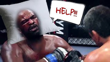 Bruce The GOAT Buffer KO