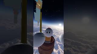 100,000 Likes! | Crowbar Climber #shorts