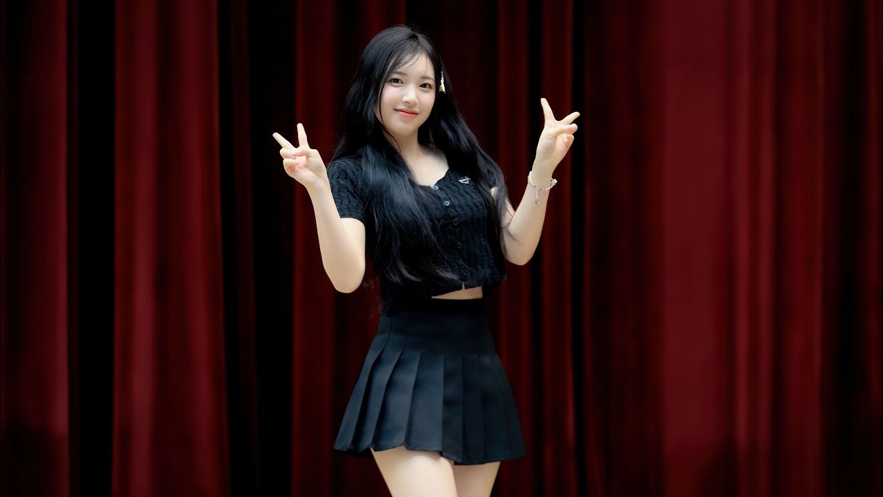 240825 캔디샵(Candy Shop) 수이(SUI) - Don’t Cry 직캠(FanCam)