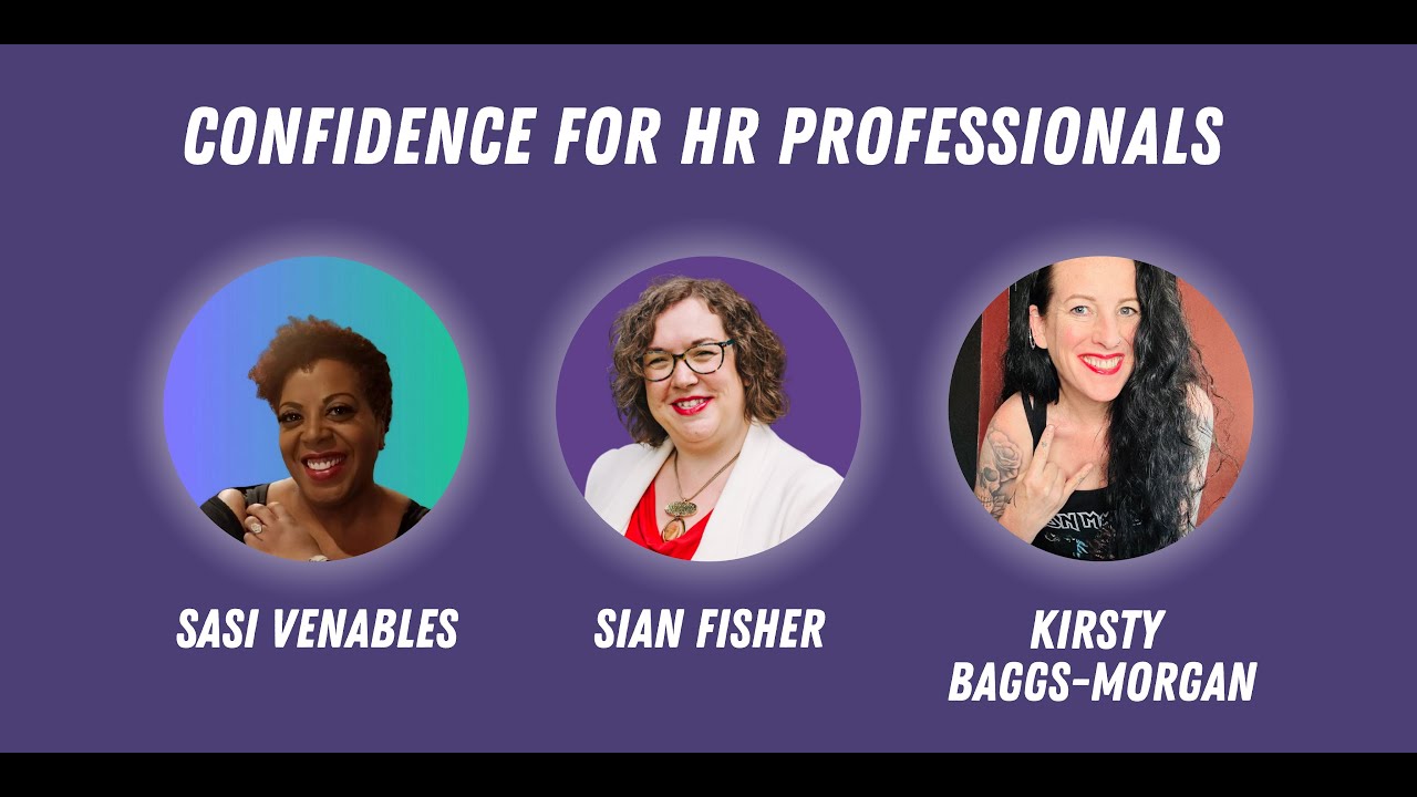 Live Session: Confidence for HR Professionals