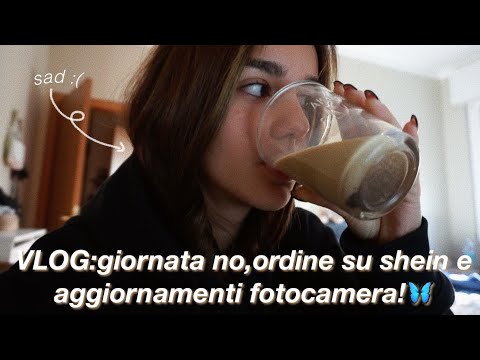 VLOG: giornata no,