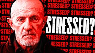 feeling stressed ? steal Mike Ehrmantraut's secrets