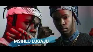 Blaq Diamond - Messiah ft Dumi Mkokstad (Msihlo Lugaju__Cover)
