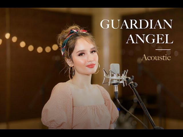 Guardian Angel (Acoustic) - Cinta Laura Kiehl class=