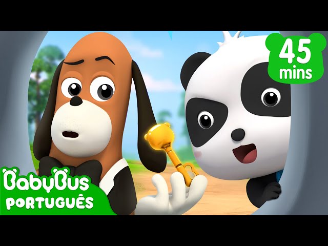 Cadê o Rebanete do Sr. Dao?, Kiki e Seus Amigos, Desenho Infantil