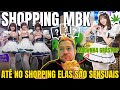 Ficamos surpresos com esse SHOPPING em Bangkok!