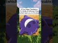 POV: You're Gengar from Pokémon💜👻