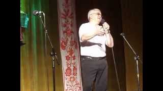 Федя Украинец поет песню Булата Окуджавы