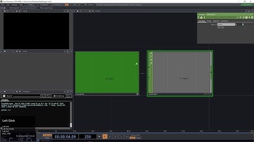 Parameter Link with Drag & Drop in TouchDesigner