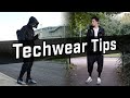 5 Simple Tips for Getting Into Techwear