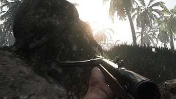 Where to find the sniper in Numa Numa Trail - Call of Duty Vanguard