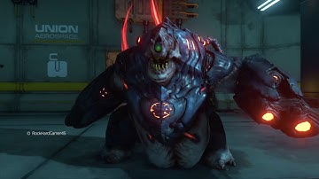 DOOM Snapmap - Super Complexvania Prime Part 1