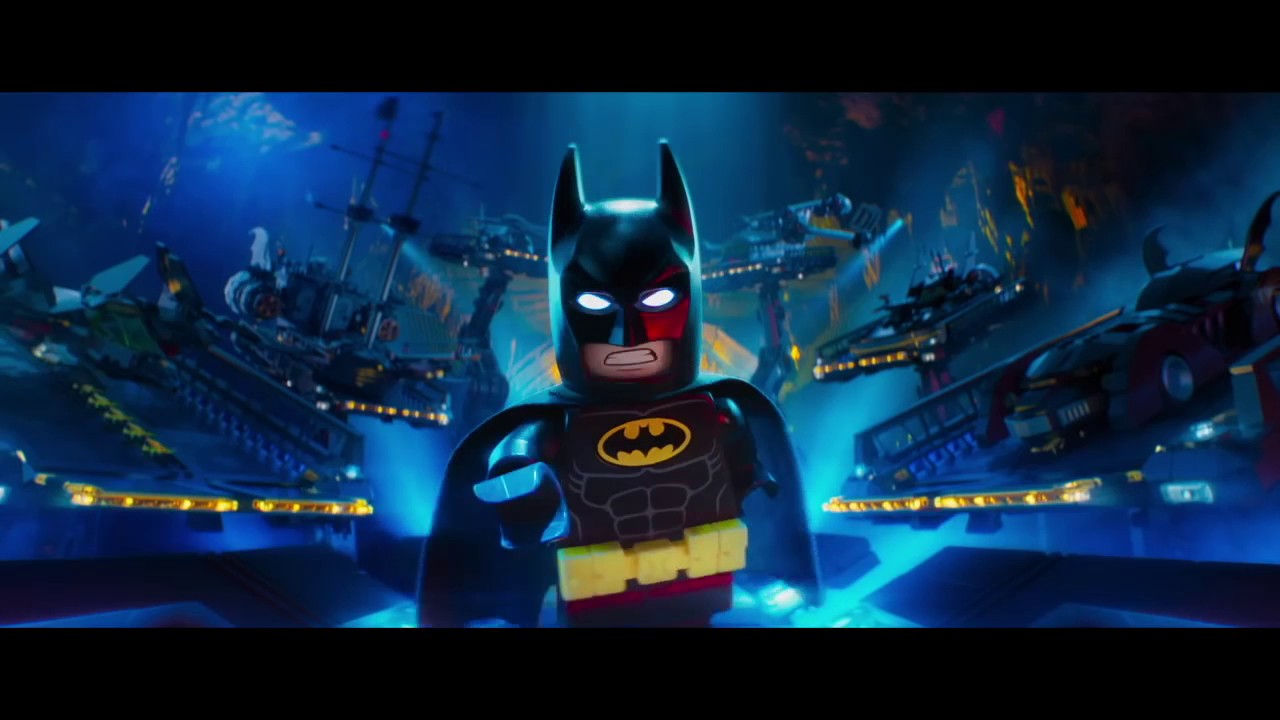 Lego Batman: La Película - Tráiler Oficial - YouTube