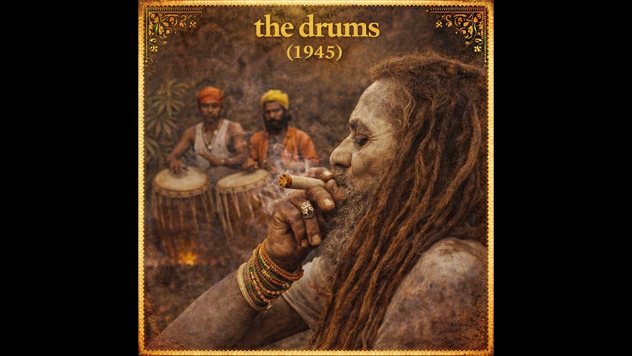 HIGH GRADE ROOTS – The Drums (Альбом 1945 года)