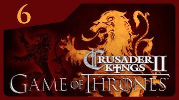 Crusader Kings II Game of Thrones - House Lannister #6