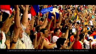 Celebrity (Part 2/4) The Olympic Games like you have never seen them before Wealth