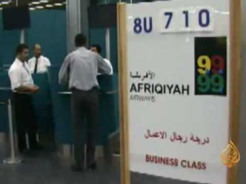 ليبيا..أسباب تحطم طائرة