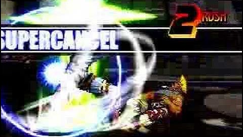 MUGEN-Guile(me) vs. William_F. Guile