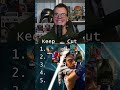 Keep 5 Cut 5 STAR WARS Shows! Which Shows Are You CUTTING?