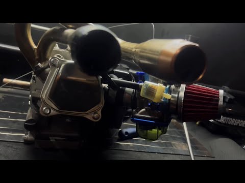 Todos upgrades que fiz no meu motor 212cc e 7hp,e como fazer no seu motor
